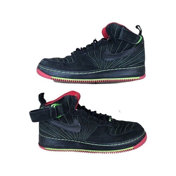 VINTAGE 2007 Nike Air Jordan 12 Fusion Premier Size 9.5 - Picture 8 of 16